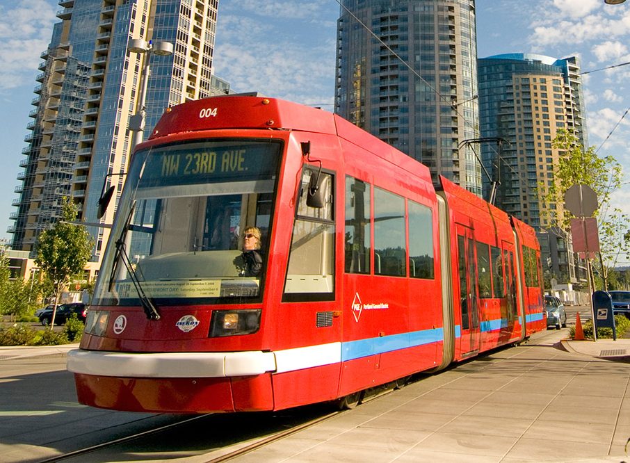 Transport WordCamp Portland, Oregon, USA